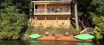 Waneta Lakeside Cottage 