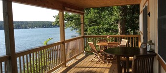 Waneta Lakeside Cottage