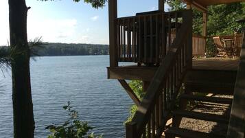 Overnatningsstedets område