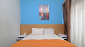 Habitación doble Deluxe