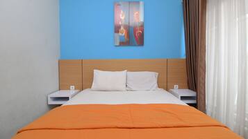 Kamar Double Deluks | Wi-Fi gratis