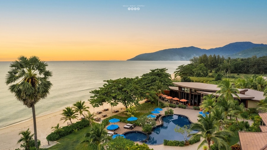 Khanom Beach Resort & Spa