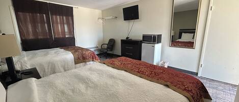 Room, 2 Queen Beds, Non Smoking