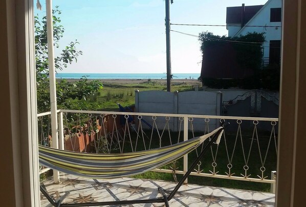 Terrace/patio - Grigoleti Beach House (Maltakva)