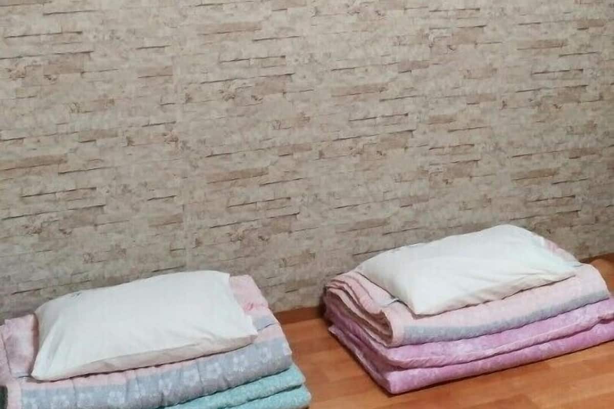 Ondol Room | Blackout curtains, free WiFi, bed sheets