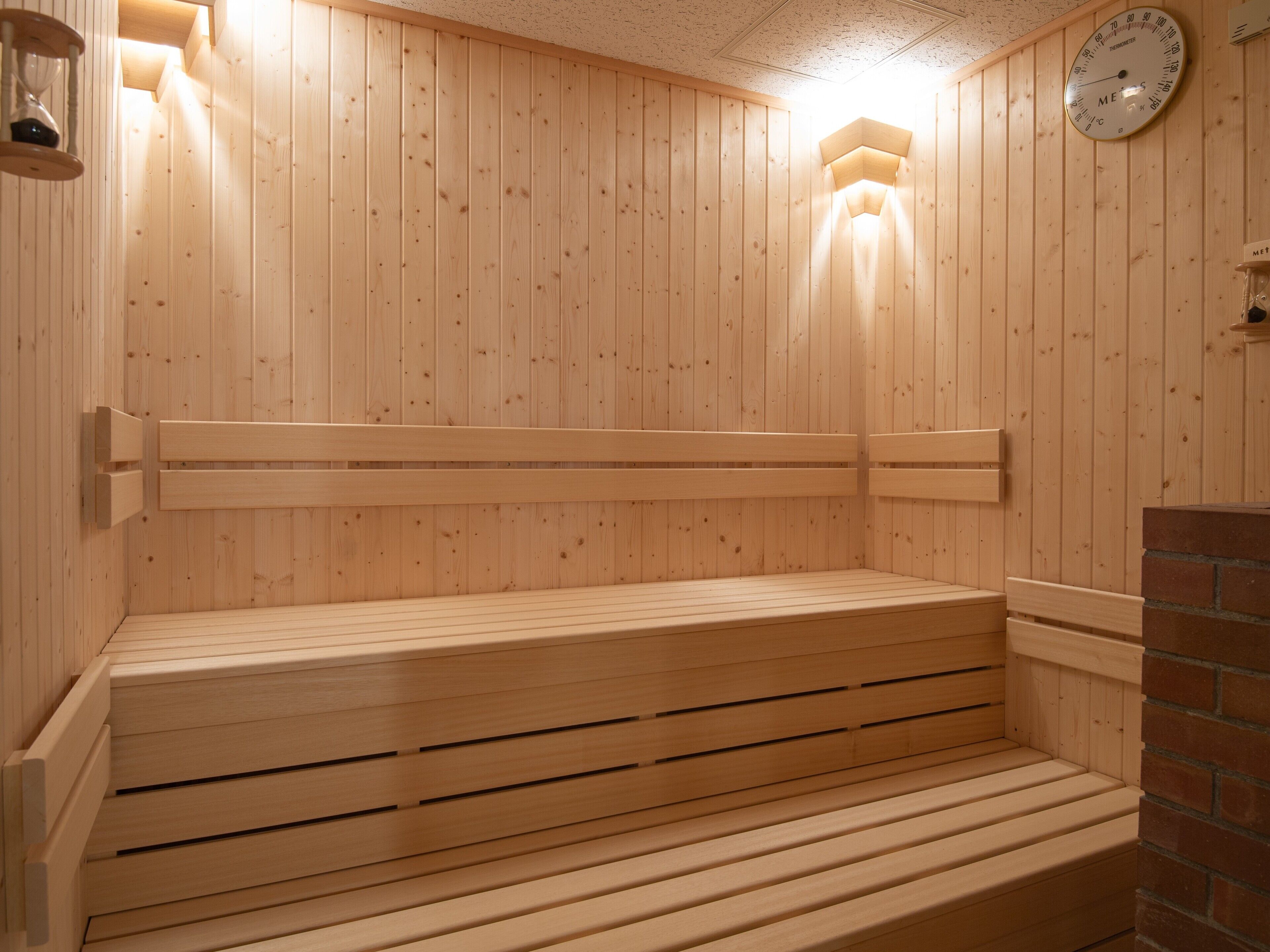 sauna