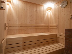 Sauna - Nasu Marronnier Hotel (Nasushiobara)