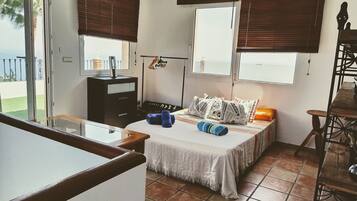 5 chambres, bureau, fer et planche Ă repasser, Wi-Fi gratuit