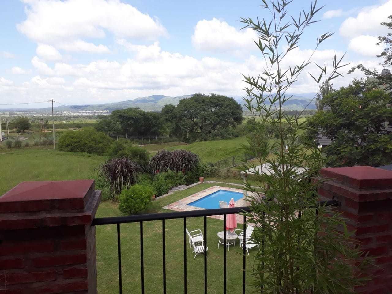 House | View from room