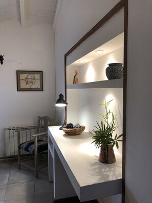 3 bedrooms, blackout drapes, iron/ironing board, free WiFi