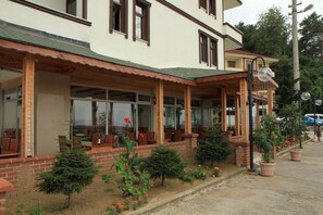 Exterior - Cansizoglu Hotel (Of)