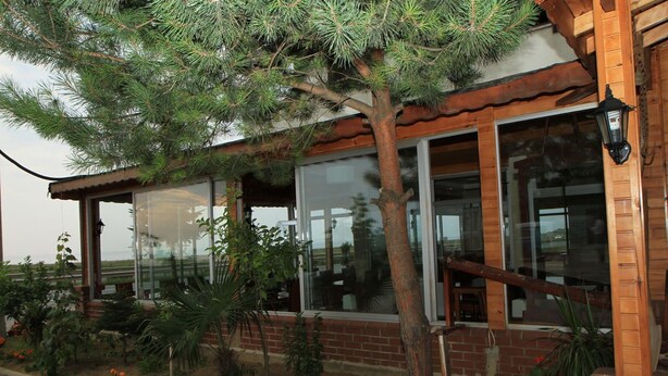 Exterior - Cansizoglu Hotel (Of)
