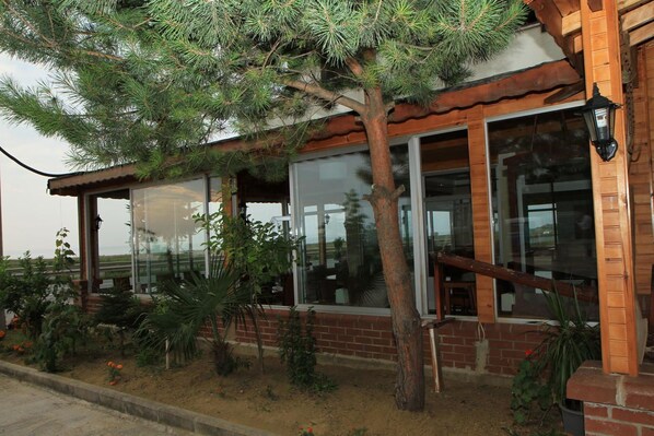 Exterior - Cansizoglu Hotel (Of)