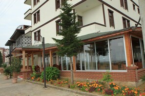 Exterior - Cansizoglu Hotel (Of)