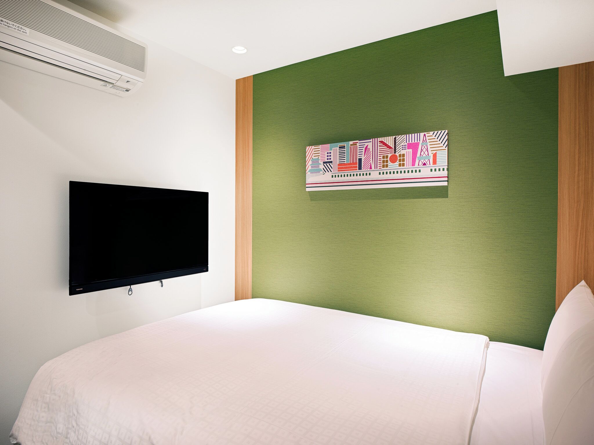 Standard Single Room | Langsir/tirai gelap terus, Wi-fi percuma, cadar katil 
