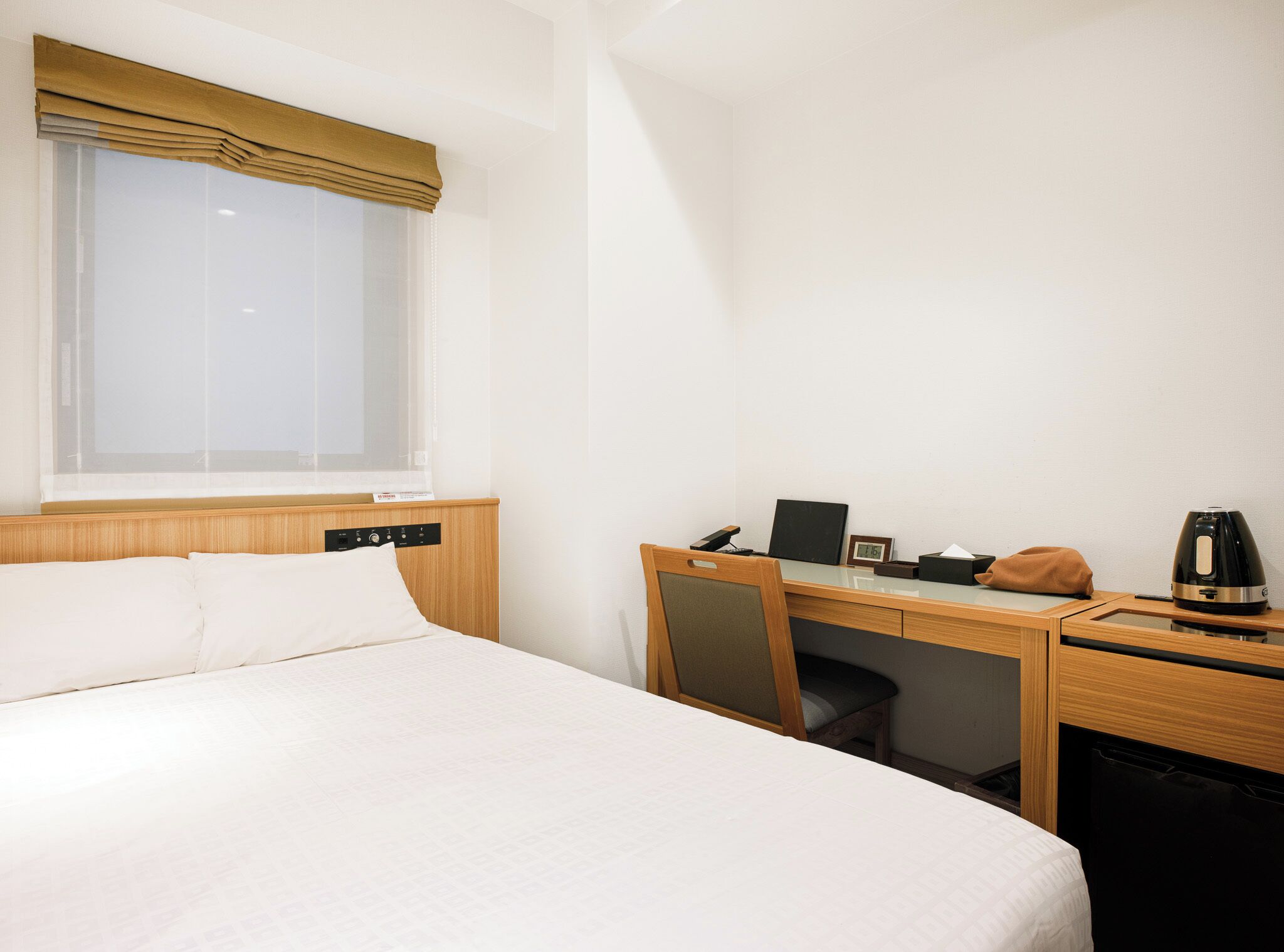 Standard Single Room | Desk, laptop workspace, blackout drapes, free WiFi