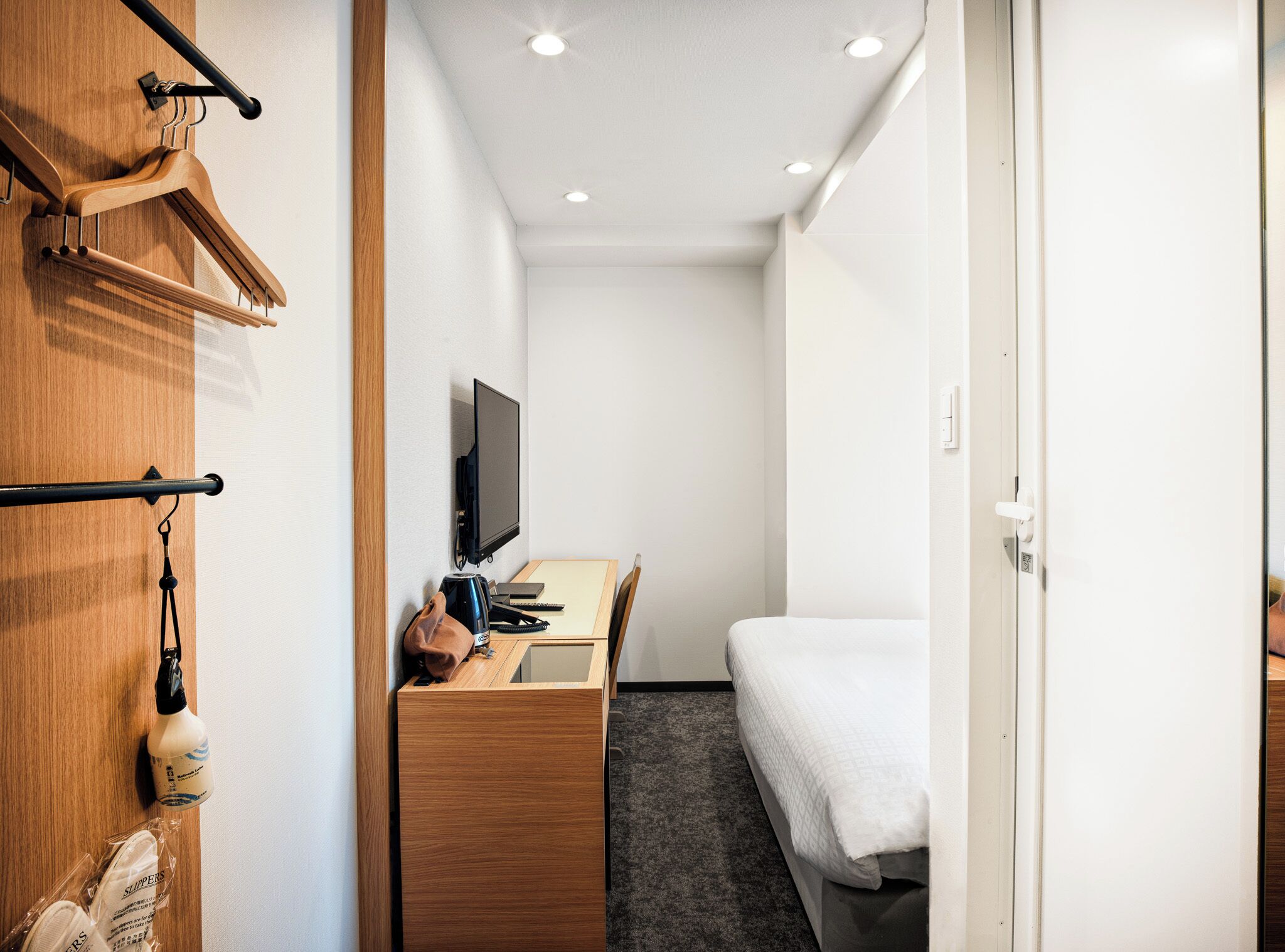 Superior Double Room | Desk, laptop workspace, blackout drapes, free WiFi