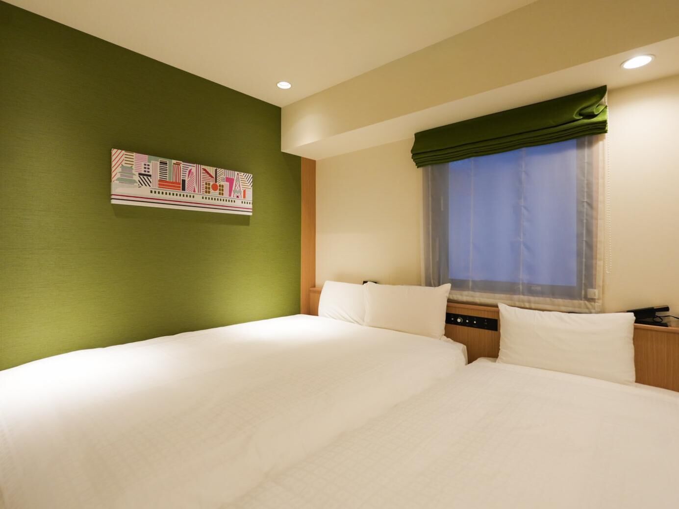Family Triple Room | Desk, laptop workspace, blackout drapes, free WiFi