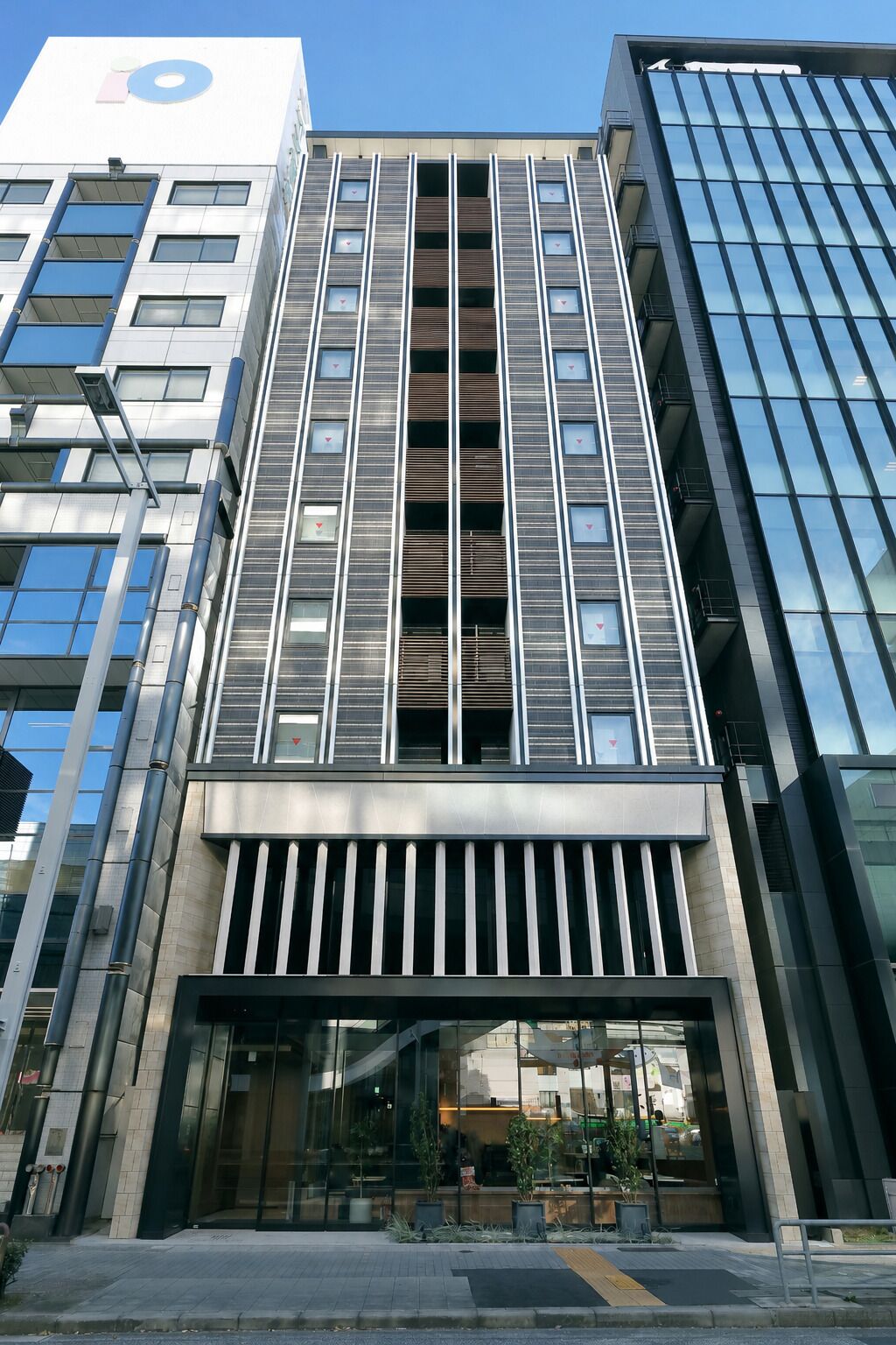 Extérieur