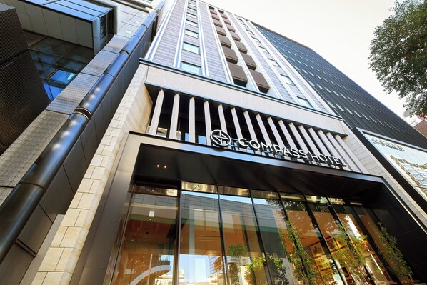 Exterior - COMPASS HOTEL NAGOYA (Nagoya)