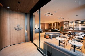Lobby - COMPASS HOTEL NAGOYA (Nagoya)