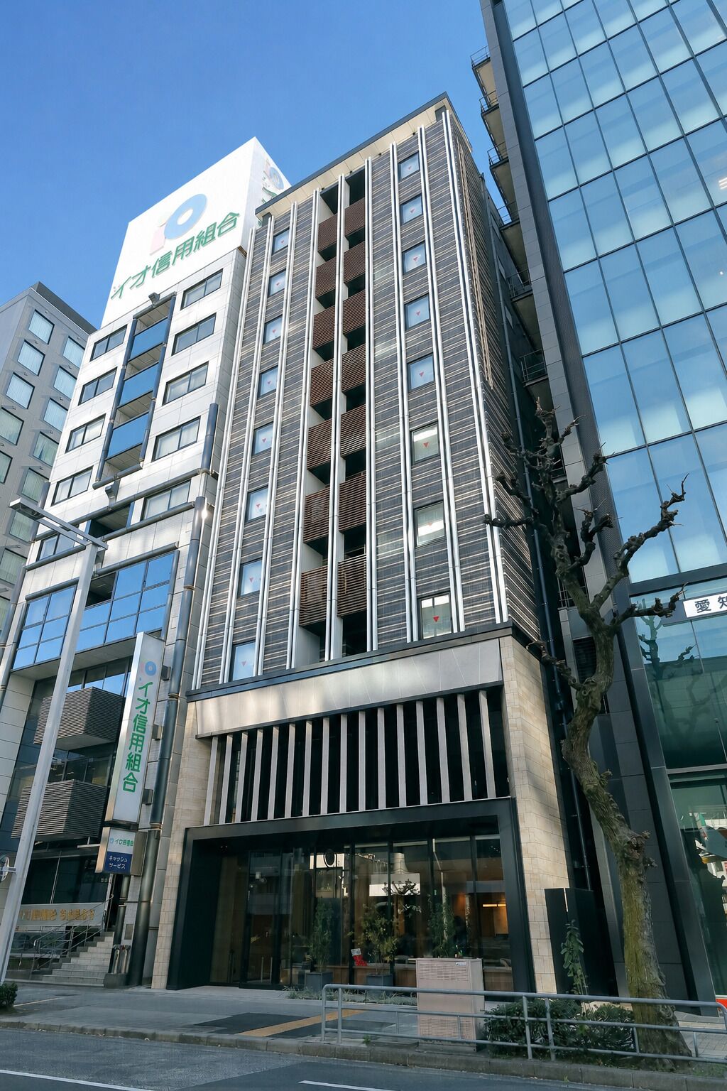 Design dell’edificio