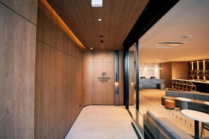 Reception - COMPASS HOTEL NAGOYA (Nagoya)