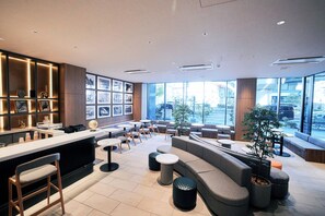Lobby - COMPASS HOTEL NAGOYA (Nagoya)