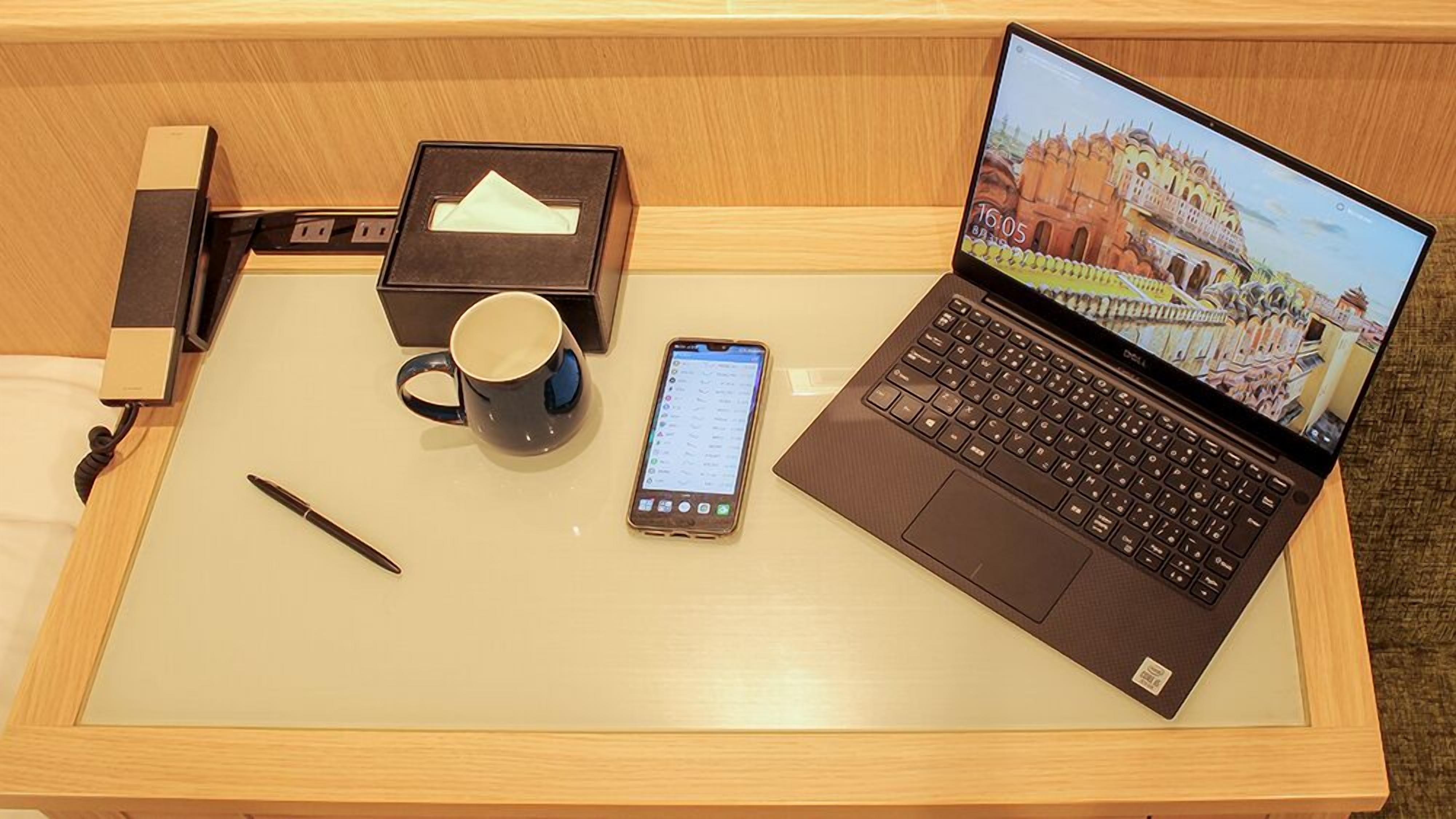 semi double room, non smoking | 1 bedroom, desk, laptop workspace, blackout curtains