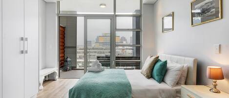 1 bedroom, in-room safe, soundproofing, iron/ironing board