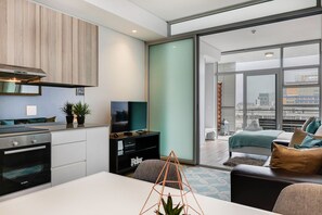 1 bedroom, in-room safe, soundproofing, iron/ironing board
