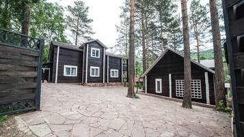 Ilmainen pysäköintipaikka