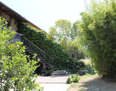 Eva's house awaits you!