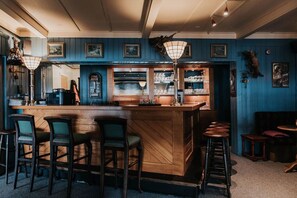 Bar (on property) - Vågslidtun Hotell (Vinje)