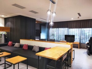 Interior - Roppongi Motel (Pingtung)