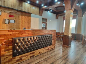 Detall de l'interior