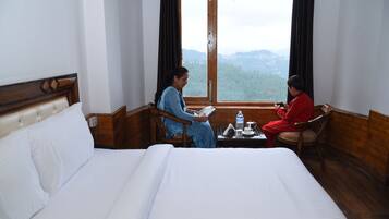 Soundproofing, iron/ironing board, free WiFi, bed sheets