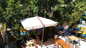 Cafe - Turunc Hostel Cafe (Fethiye)