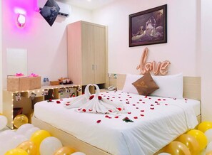 Deluxe Double Room, Sea View