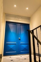 4A-旗艦浴缸雙人房 | 書桌、隔音、免費無線上網、床單