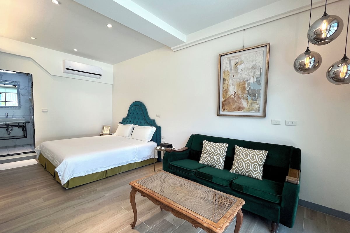 Chambre Double Deluxe (3B)
