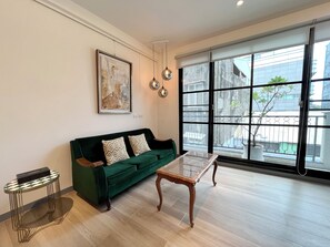 Deluxe-Doppelzimmer (3B)