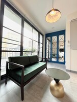 Elite Double or Twin Room, 1 Bedroom | Desk, soundproofing, free WiFi, bed sheets