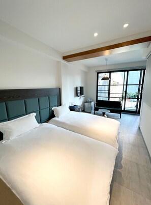 Elite-Doppel- oder -Zweibettzimmer, 1 Schlafzimmer