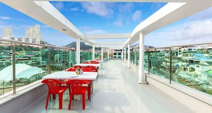 I Stayed Pension Yeosu