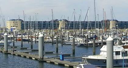 Chalet IJmuiden aan Zee, cerca de la playa