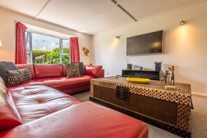 Casa, 3 camere da letto | Area soggiorno | Smart TV