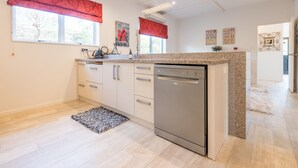 Maison, 3 chambres | Cuisine privée
