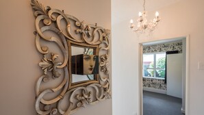 Détail de l’intérieur