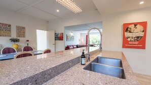 Maison, 3 chambres | Cuisine privée